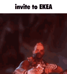 Blisk Invite GIF - Blisk Invite Invite To Ekea GIFs