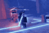 a screenshot of a video game with the words frozen retribution on the bottom