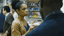 Don'T Test Me GIF - This Is Us This Is Us Series Beth Pearson GIFs