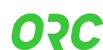 Odene Running Crew Orc Sticker - Odene Running Crew Orc Logo Stickers