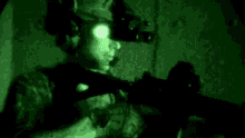 night vision goggles mood out goons military