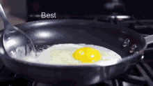 eggs cooking delicious food breakfast