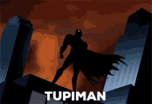 Tupiman Batman GIF - Tupiman Batman Lightning GIFs