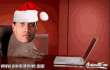 Merry Christmas Christmas GIF - Merry Christmas Christmas The Rock GIFs