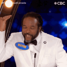 Thats What Im Saying Family Feud Canada GIF - Thats What Im Saying Family Feud Canada Upset GIFs