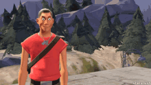 Scout Tf2 GIF - Scout Tf2 Team Fortress2 GIFs