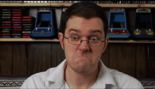 Angry Video Game Nerd Mad GIF - Angry Video Game Nerd Mad Avgn GIFs