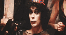 Tim Curry Sure GIF - Tim Curry Sure Whatever GIFs