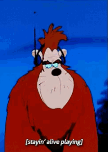 Bigfoot GIF - Sasquatch Goofy Movie Headphones GIFs