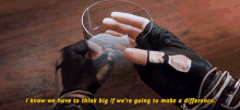 I Know We Have To Think GIF