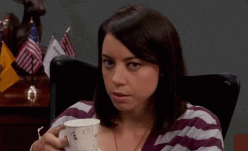 April Ludgate GIFs From Parks and Recreation