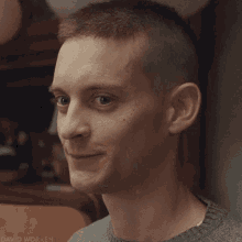Tobey Maguire Yes GIF