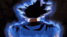 Goku Ultra Instinto GIF - Goku Ultra Instinto GIFs