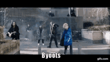 Byoots Stormzy GIF - Byoots Stormzy Strut GIFs