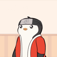 Flirt Penguin GIF - Flirt Penguin Flirting GIFs