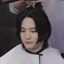 Jaebeom Im Jaebeom GIF - Jaebeom Im Jaebeom Jaebeom Haircut GIFs