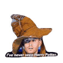 harry winchester