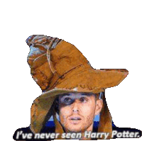 Sticker Jensen Ackles Sticker - Sticker Jensen Ackles Sorting Hat Stickers