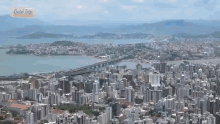 Floripa Florianópolis Cidade Com Praia GIF - City Florianopolis GIFs