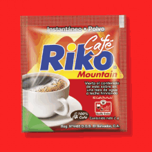 Riko Cafecito GIF - Riko Cafecito Café GIFs