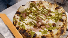 Pizza Pizzanapoletana GIF - Pizza Pizzanapoletana Pistacchio GIFs