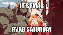 Fmab Fullmetal Alchemist GIF - Fmab Fullmetal Alchemist Fmab Saturday GIFs
