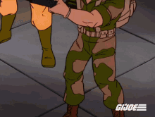 knowing is half the battle gif