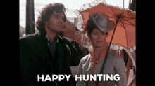Happy Hunting GIF - Happy Hunting Good GIFs