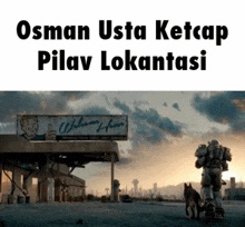 Osman Usta Ketcap Pilav Lokantasi Eymen GIF