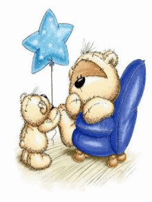 Fizzy Moon Bear GIF - Fizzy Moon Bear Gift For Parent GIFs