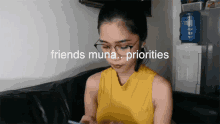 friends muna priorities ak sabalza kaibigan muna mga friends ko muna priorities ko friends ko