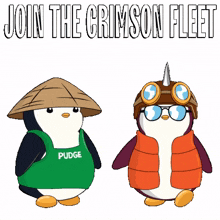 fleet pudgypenguins