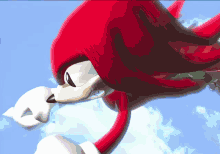 Sonic Adventure Knuckles GIF - Sonic Adventure Knuckles Knuckles The Echidna GIFs