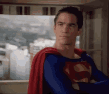 Dean Cain Superman GIF - Dean Cain Superman Clark Kent GIFs