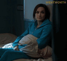 Its All Good Franky Doyle GIF - Its All Good Franky Doyle Wentworth GIFs