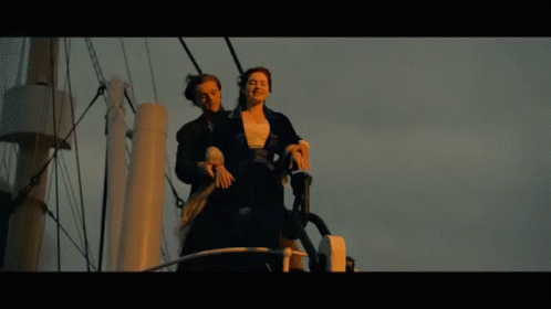 Titanic Band Scene GIFs | Tenor