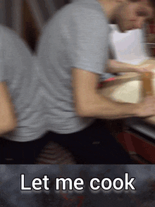 Let Me Cook Darkry GIF - Let Me Cook Darkry Darkry Let Me Cook GIFs