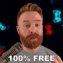 One Hundred Percent Free Mr Sujano GIF - One Hundred Percent Free Mr Sujano Free Of Charge GIFs