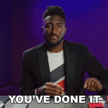 You'Ve Done It Marques Brownlee GIF - You'Ve Done It Marques Brownlee You Accomplished It GIFs