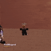 a group of roblox characters are standing next to each other on a brick wall .