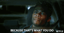 Because Thats What You Do Angry GIF - Because Thats What You Do Thats What You Do Angry GIFs