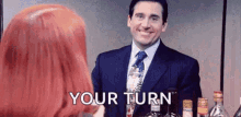 Your Turn Its Your Turn GIF