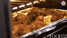 Chicken Wings Oven GIF - Chicken Wings Oven Grilled GIFs
