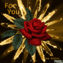 Love For You GIF - Love For You Rose GIFs