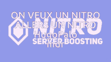 nitro server logo