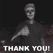 Thank You Carson Lueders GIF - Thank You Carson Lueders Bad Guy Dance Cover GIFs