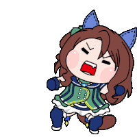 Umamusumeprettyderby Sticker - Umamusumeprettyderby Stickers
