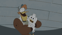Ducktales Ducktales2017 GIF - Ducktales Ducktales2017 Hug GIFs