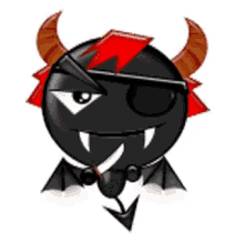 Devil Pirate GIF - Devil Pirate GIFs