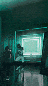 a football player with the number 12 on his uniform